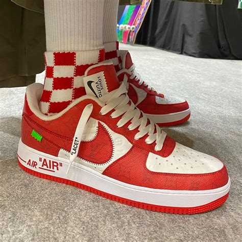 lv nike air force 1價錢|nike air force 1 shoes.